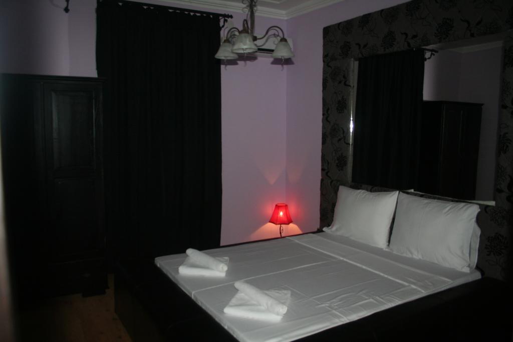 Vila Hedonija Hotell Belgrad Rum bild